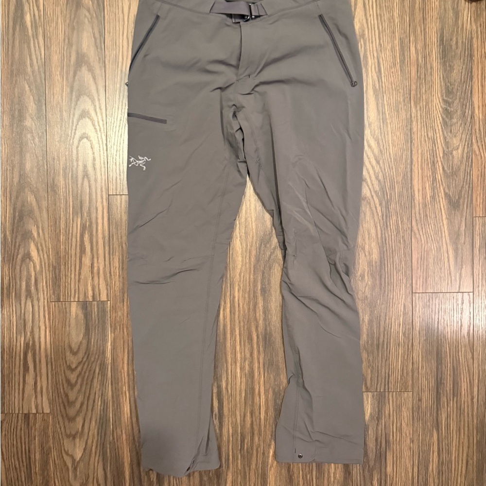 Arc'teryx Gamma LY Men's Medium Gray Pants